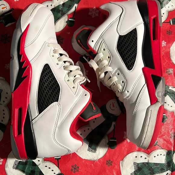 Jordan Other - 2016
Air Jordan 5 Retro Low 'Fire Red' 2016
